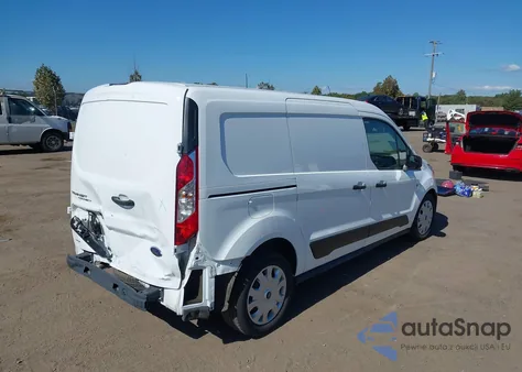 2022 Ford Transit Connect Xl from USA, damaged, VIN NM0LS7S28N1526891